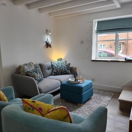 Host & Stay - Clara Cottage Bretforton Eksteriør bilde