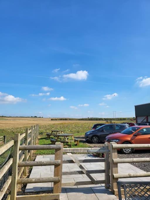 Host & Stay - Clara Cottage Bretforton Eksteriør bilde