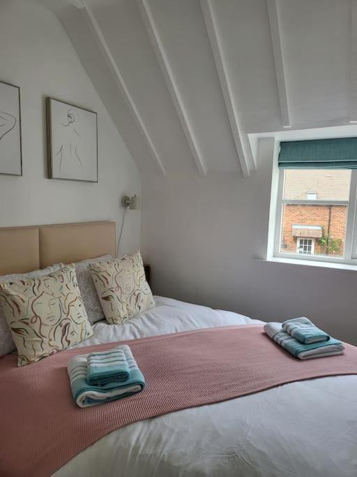 Host & Stay - Clara Cottage Bretforton Eksteriør bilde