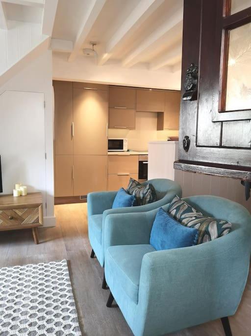 Host & Stay - Clara Cottage Bretforton Eksteriør bilde