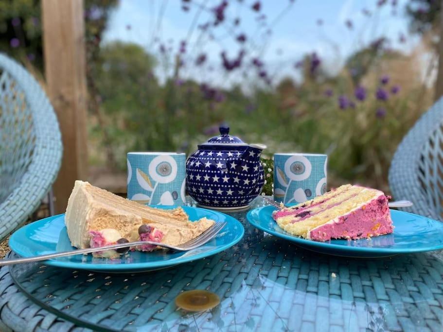 Host & Stay - Clara Cottage Bretforton Eksteriør bilde