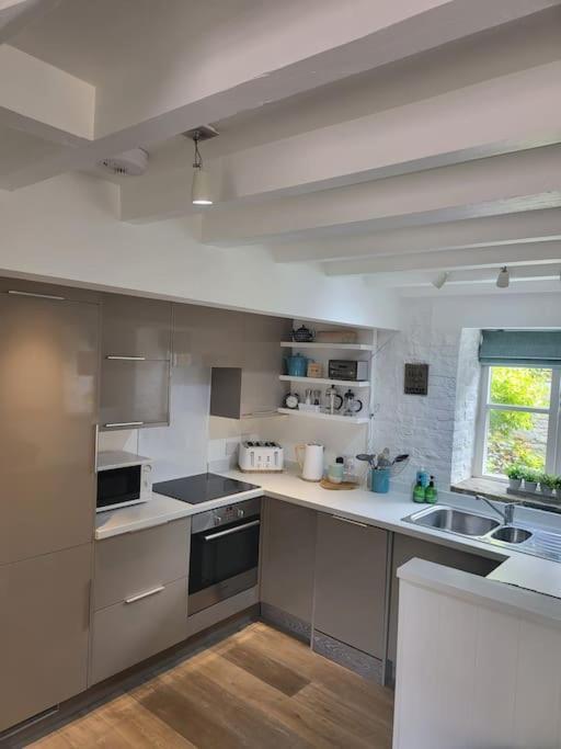 Host & Stay - Clara Cottage Bretforton Eksteriør bilde