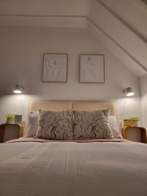 Host & Stay - Clara Cottage Bretforton Eksteriør bilde