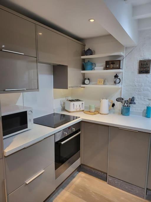 Host & Stay - Clara Cottage Bretforton Eksteriør bilde