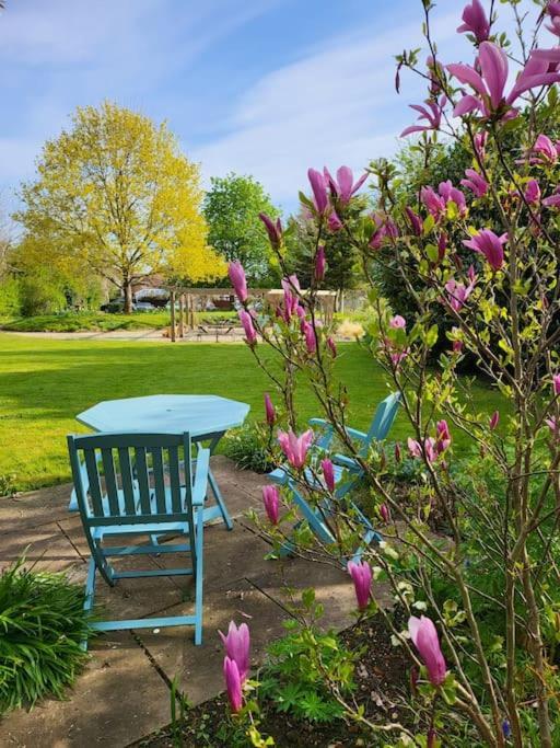 Host & Stay - Clara Cottage Bretforton Eksteriør bilde