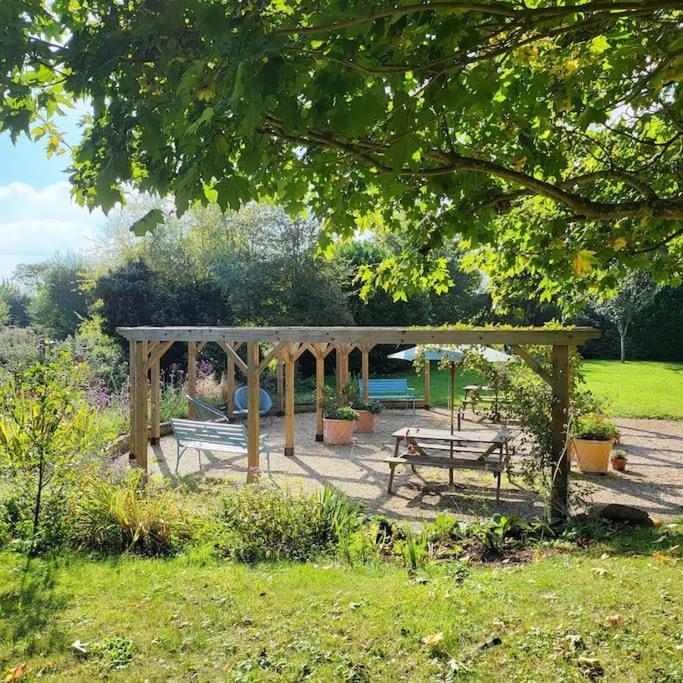 Host & Stay - Clara Cottage Bretforton Eksteriør bilde